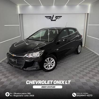 CHEVROLET ONIX 1.0 FLEX LT MANUAL